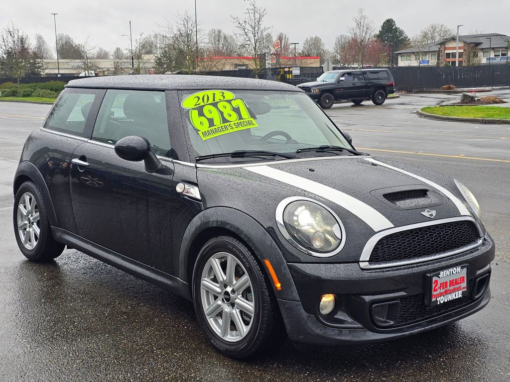 Used 2013 MINI Cooper S image 3