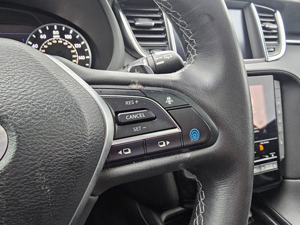 Used 2024 INFINITI QX55 Luxe image 33