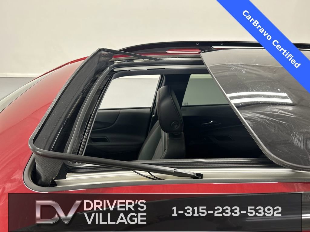 Used 2024 Chevrolet Equinox RS image 21