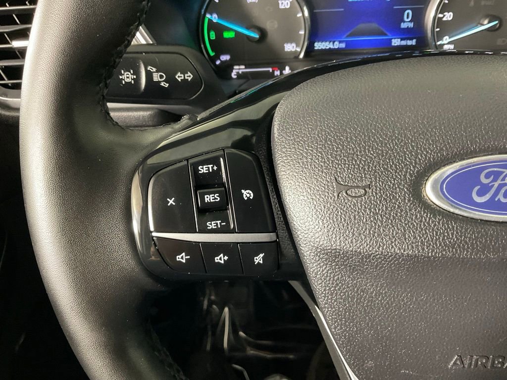 Used 2022 Ford Escape SE w/ Convenience Package FWD image 23