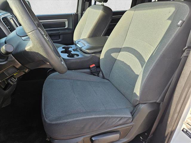 Used 2024 RAM 1500 Classic Warlock RWD image 15