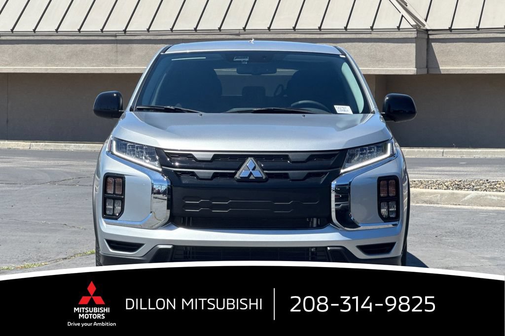 New 2026 Mitsubishi Outlander Sport LE AWD/4WD image 9