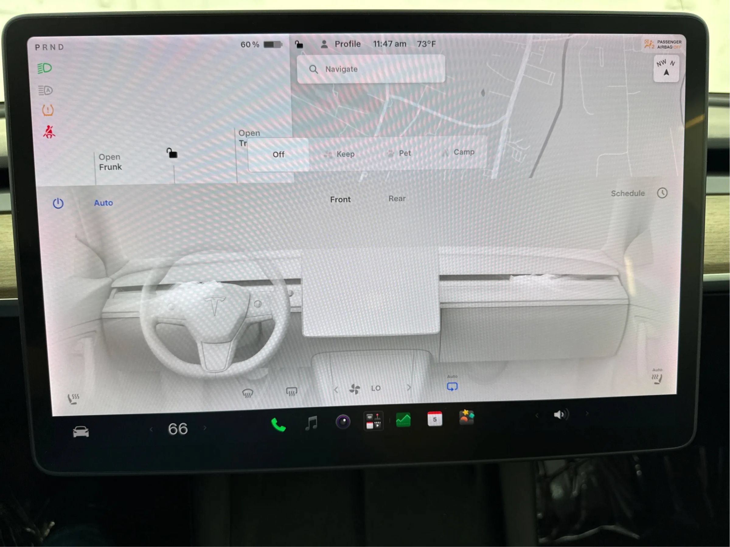Used 2021 Tesla Model 3 Standard Range Plus RWD image 36