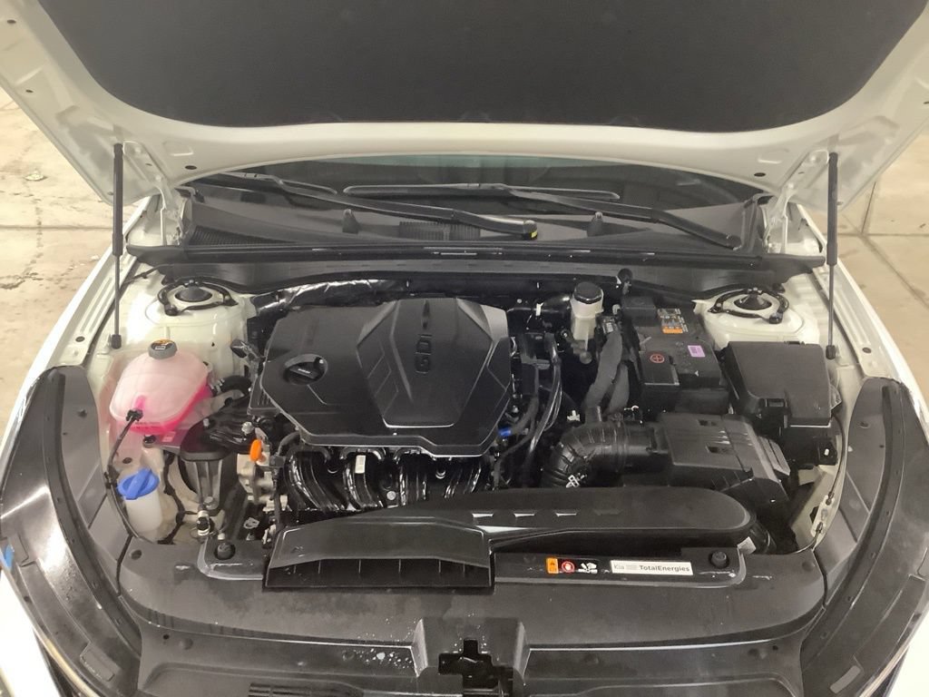 Certified 2025 Kia K5 EX FWD image 27