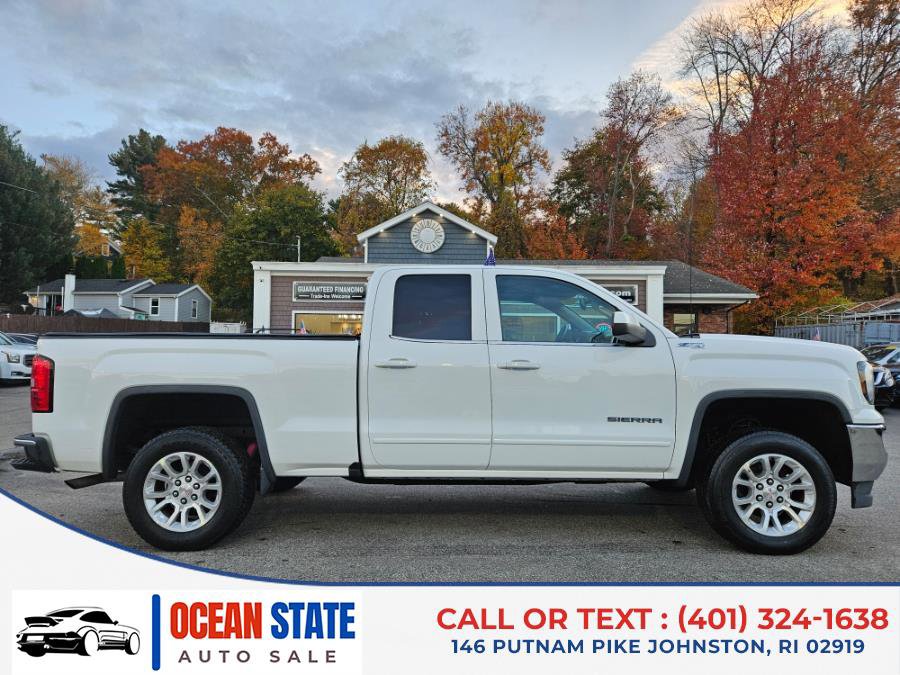 Used 2018 GMC Sierra 1500 SLE w/ SLE Value Package image 6