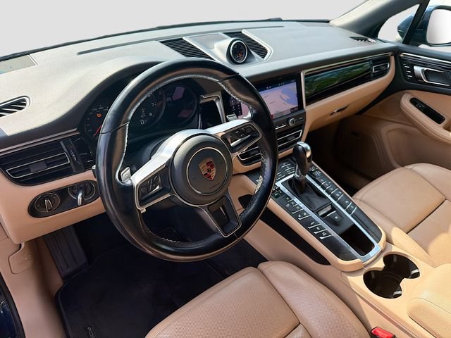 Used 2019 Porsche Macan AWD/4WD image 9