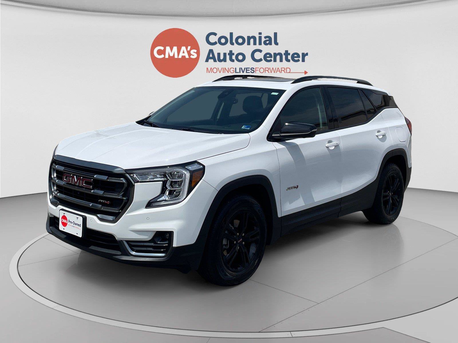 Used 2023 GMC Terrain AT4 w/ Tech Package