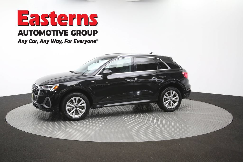 Used 2025 Audi Q3 2.0T Premium AWD/4WD image 62