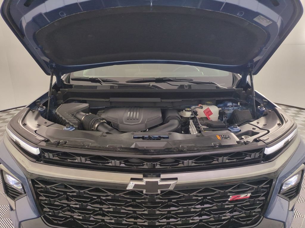Certified 2026 Chevrolet Traverse Z71 AWD/4WD image 37