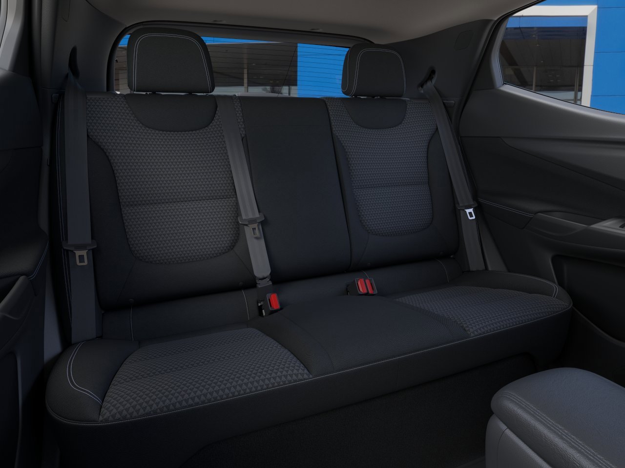 New 2023 Chevrolet Bolt EUV LT w/ Driver Confidence Package FWD image 17