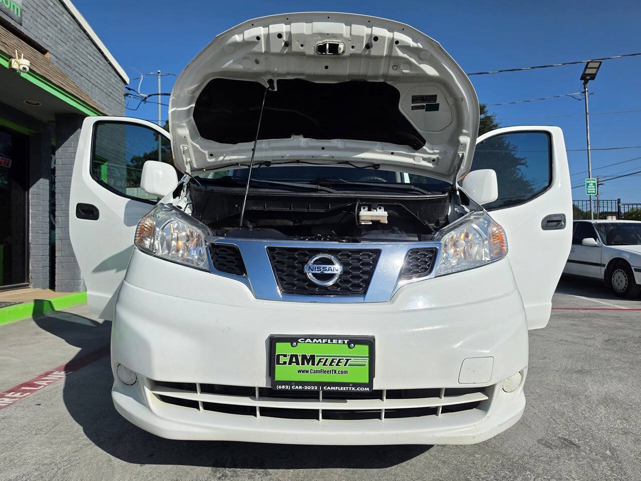 Used 2017 Nissan NV200 SV w/ Technology Package FWD image 51