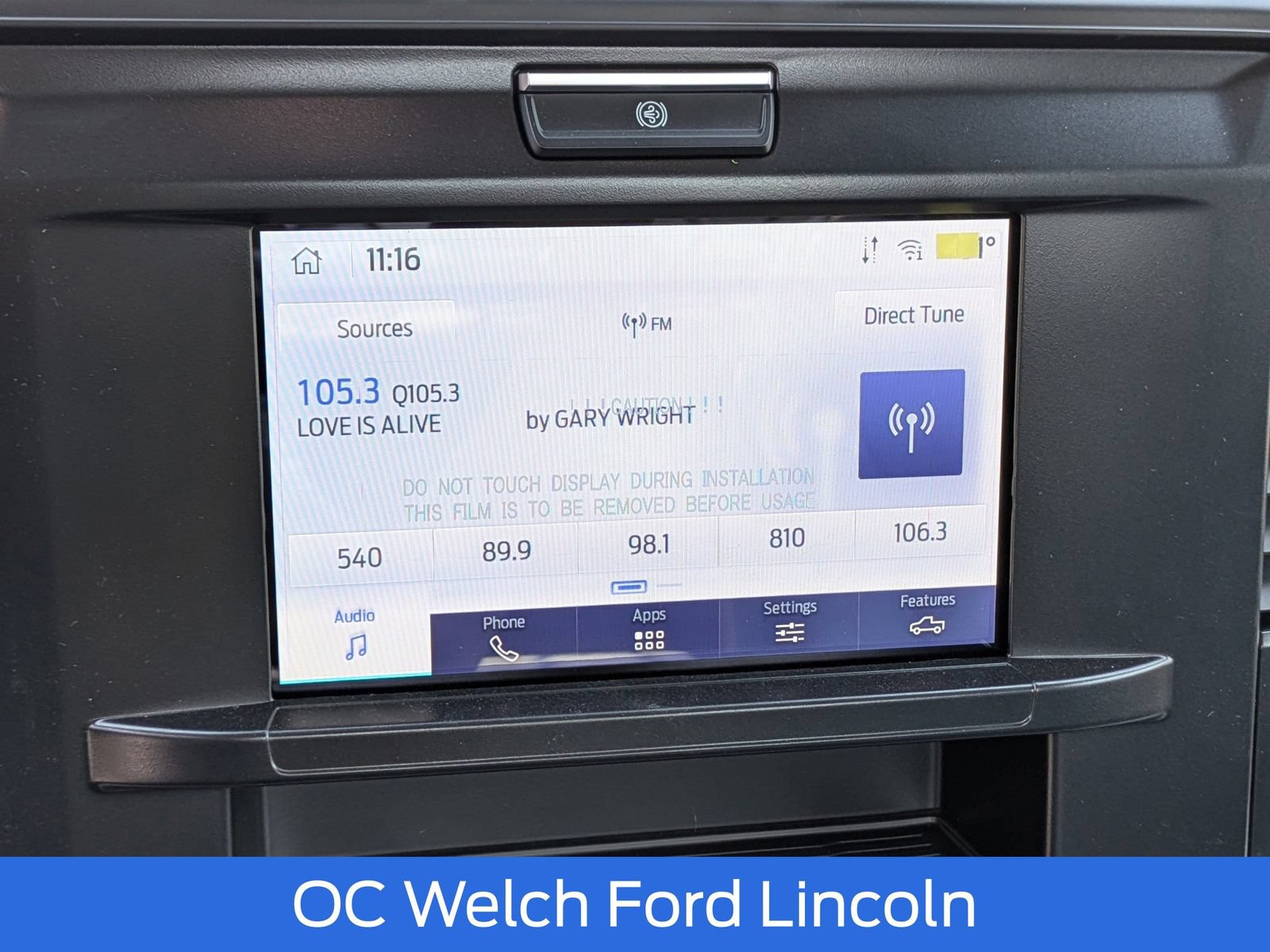 New 2026 Ford F550 4x4 Regular Cab Super Duty w/ XL Chrome Package image 11