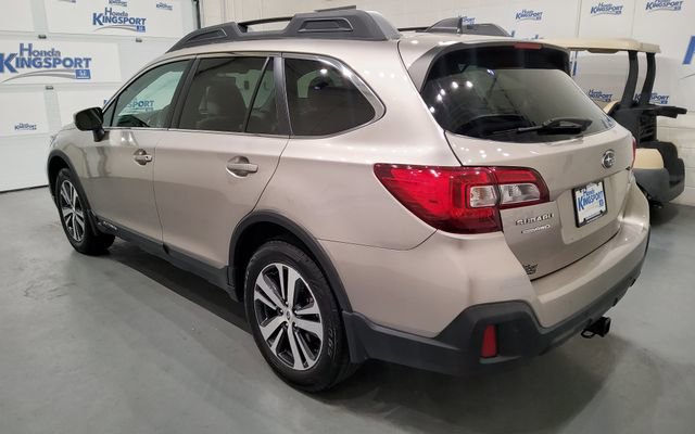 Used 2018 Subaru Outback 2.5i Limited AWD/4WD image 5