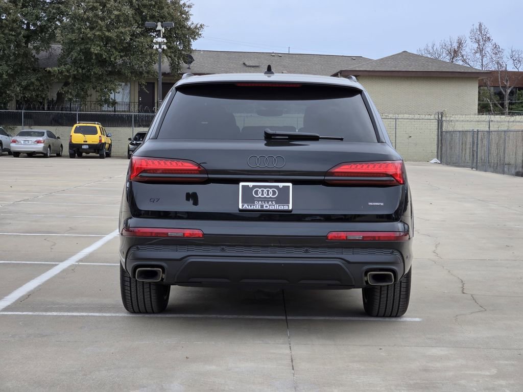 New 2026 Audi Q7 3.0T Premium Plus AWD/4WD image 9