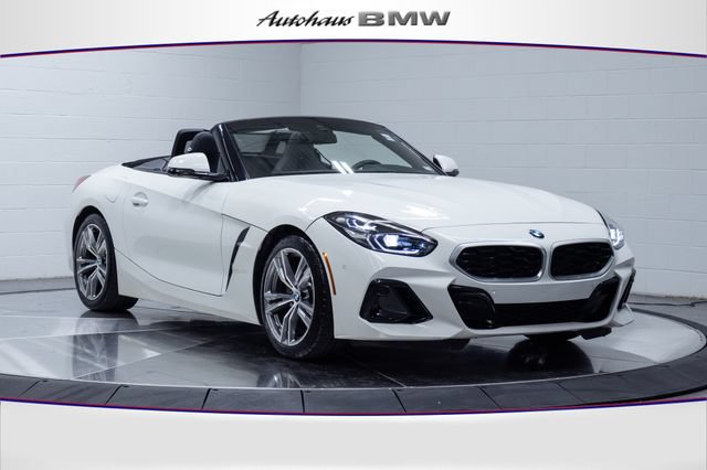 Used 2026 BMW Z4 sDrive30i