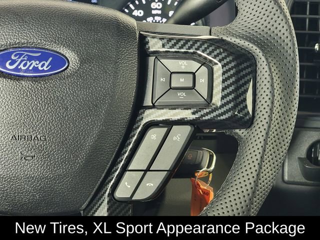 Used 2017 Ford F150 XL w/ Equipment Group 101A Mid RWD image 25