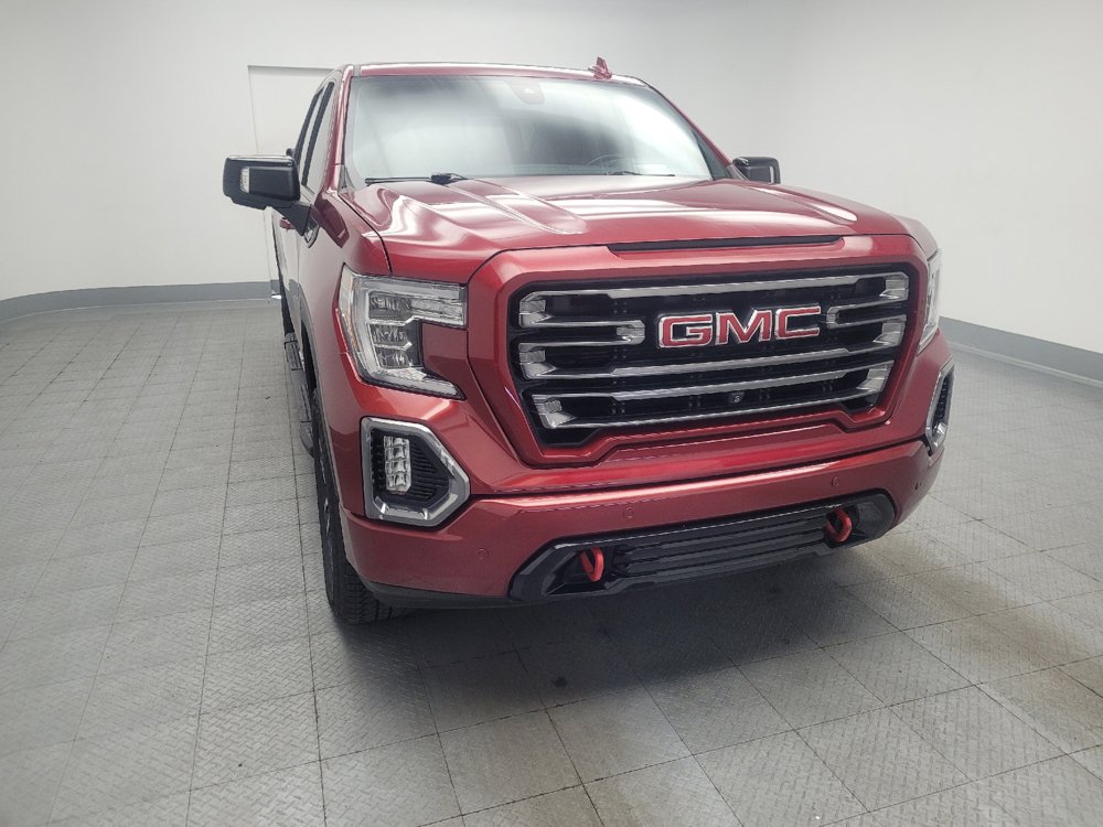 Used 2019 GMC Sierra 1500 AT4 w/ AT4 Premium Package AWD/4WD image 14
