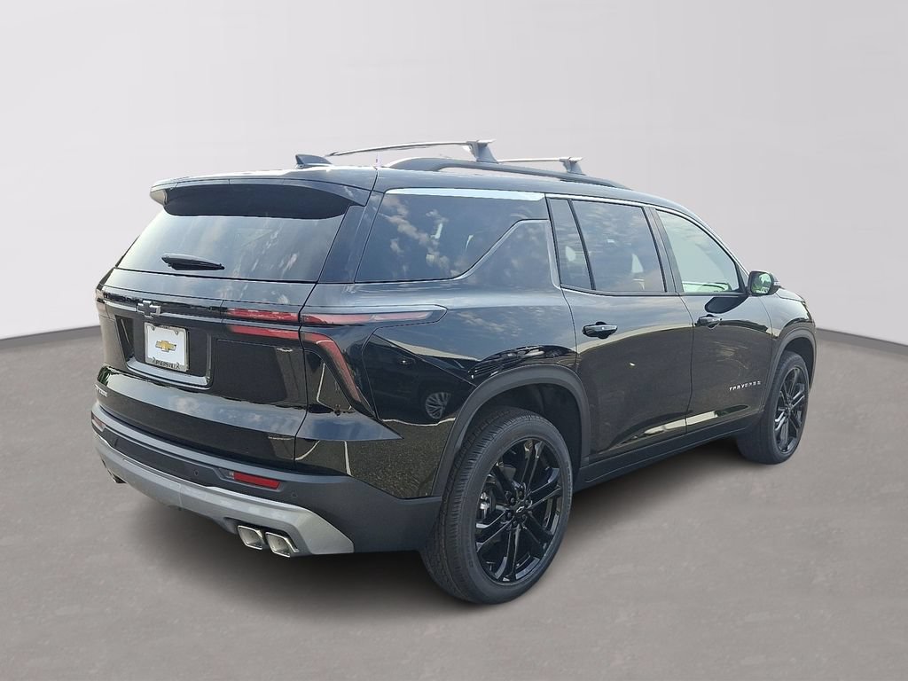 New 2026 Chevrolet Traverse LT FWD image 4