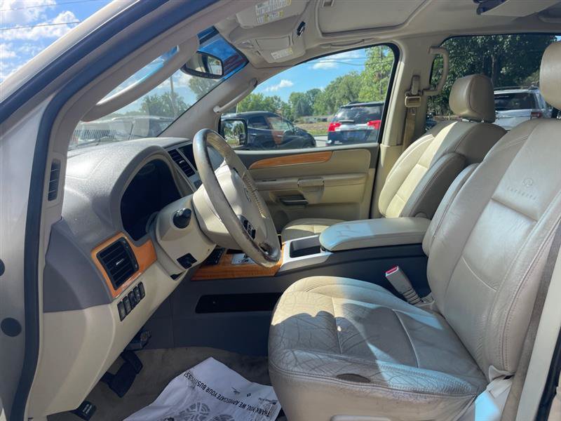 Used 2008 INFINITI QX56 4WD image 10