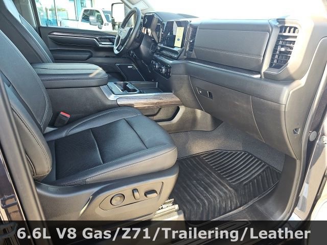 Used 2024 Chevrolet Silverado 3500 LTZ w/ LTZ Convenience Package image 46