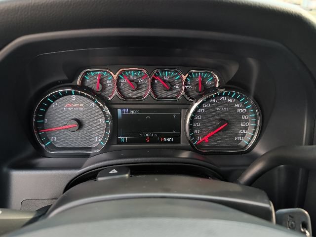Used 2017 Chevrolet Silverado 1500 LT w/ All Star Edition AWD/4WD image 24