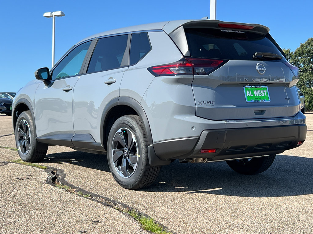 New 2026 Nissan Rogue SV image 6