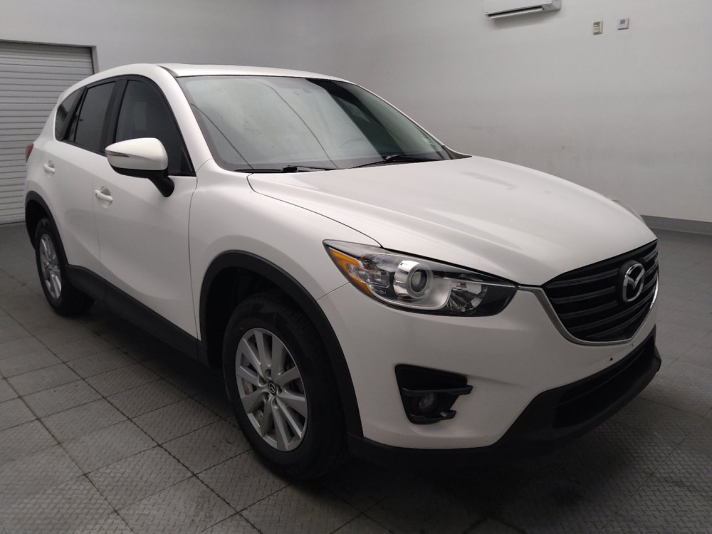 Used 2016 MAZDA CX-5 Touring w/ Bose/Moonroof Package FWD image 13