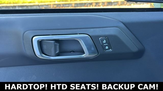 New 2025 Ford Bronco Outer Banks AWD/4WD image 10