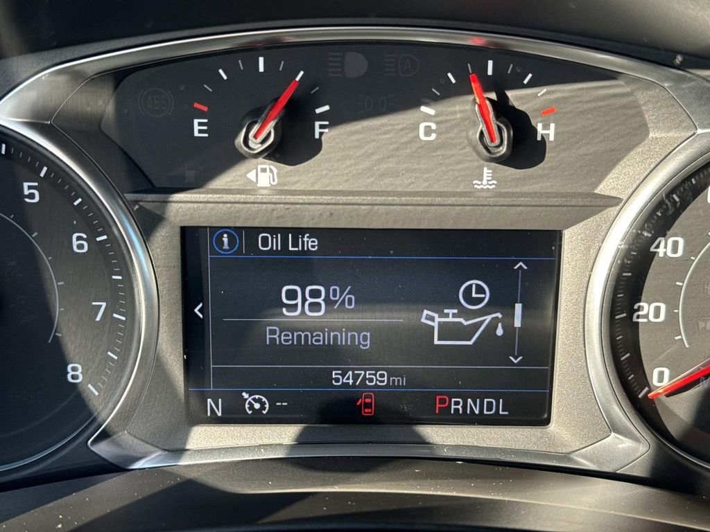 Used 2024 Chevrolet Equinox LT image 27