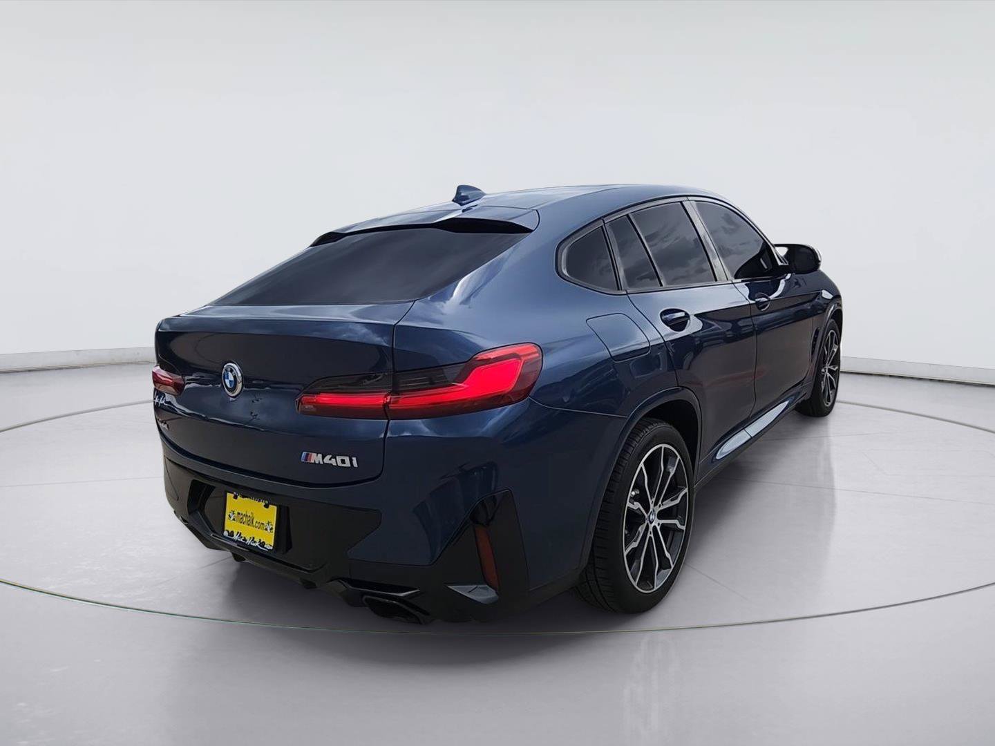 Used 2022 BMW X4 M40i w/ Premium Package AWD/4WD image 8