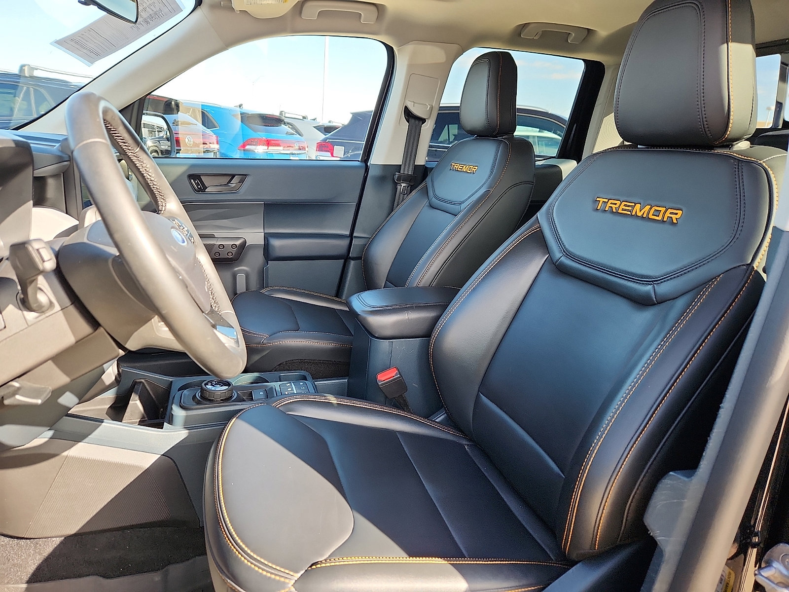 Used 2024 Ford Maverick Tremor w/ Tremor Off-Road Package image 13