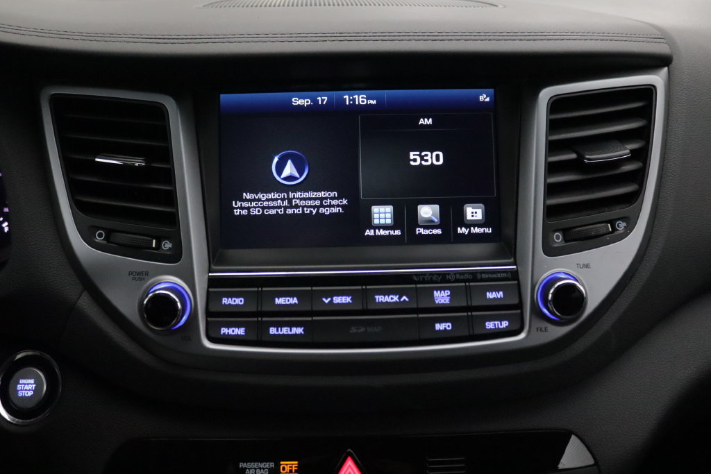 Used 2017 Hyundai Tucson SE Plus FWD image 17