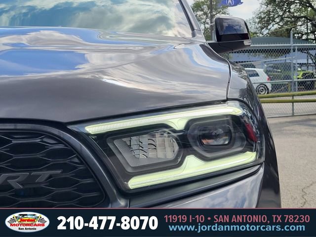 Used 2024 Dodge Durango SRT AWD/4WD image 10
