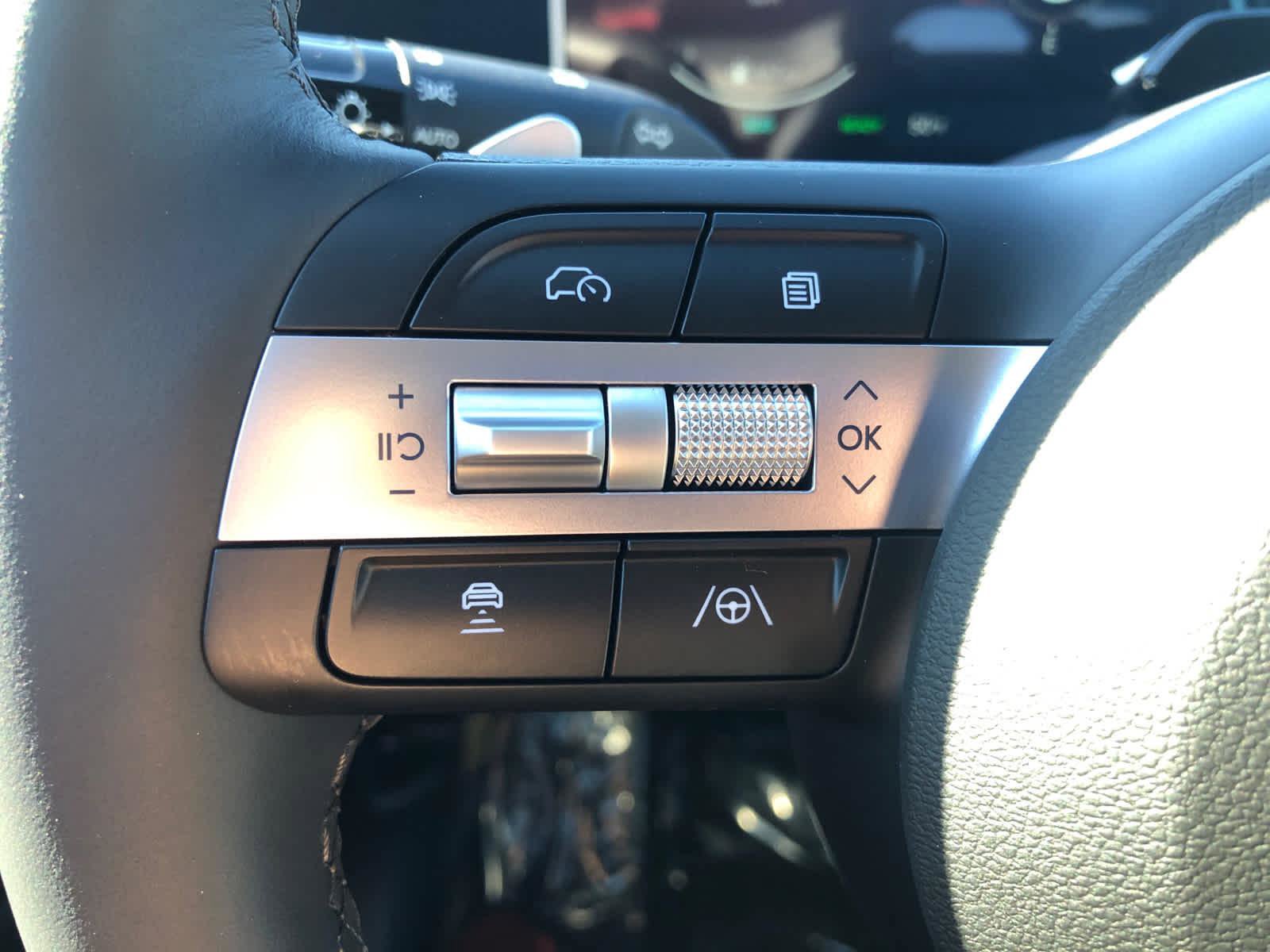 New 2025 Hyundai Tucson SEL image 7