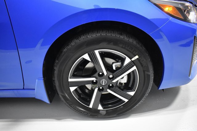 New 2025 Nissan Sentra SV image 10