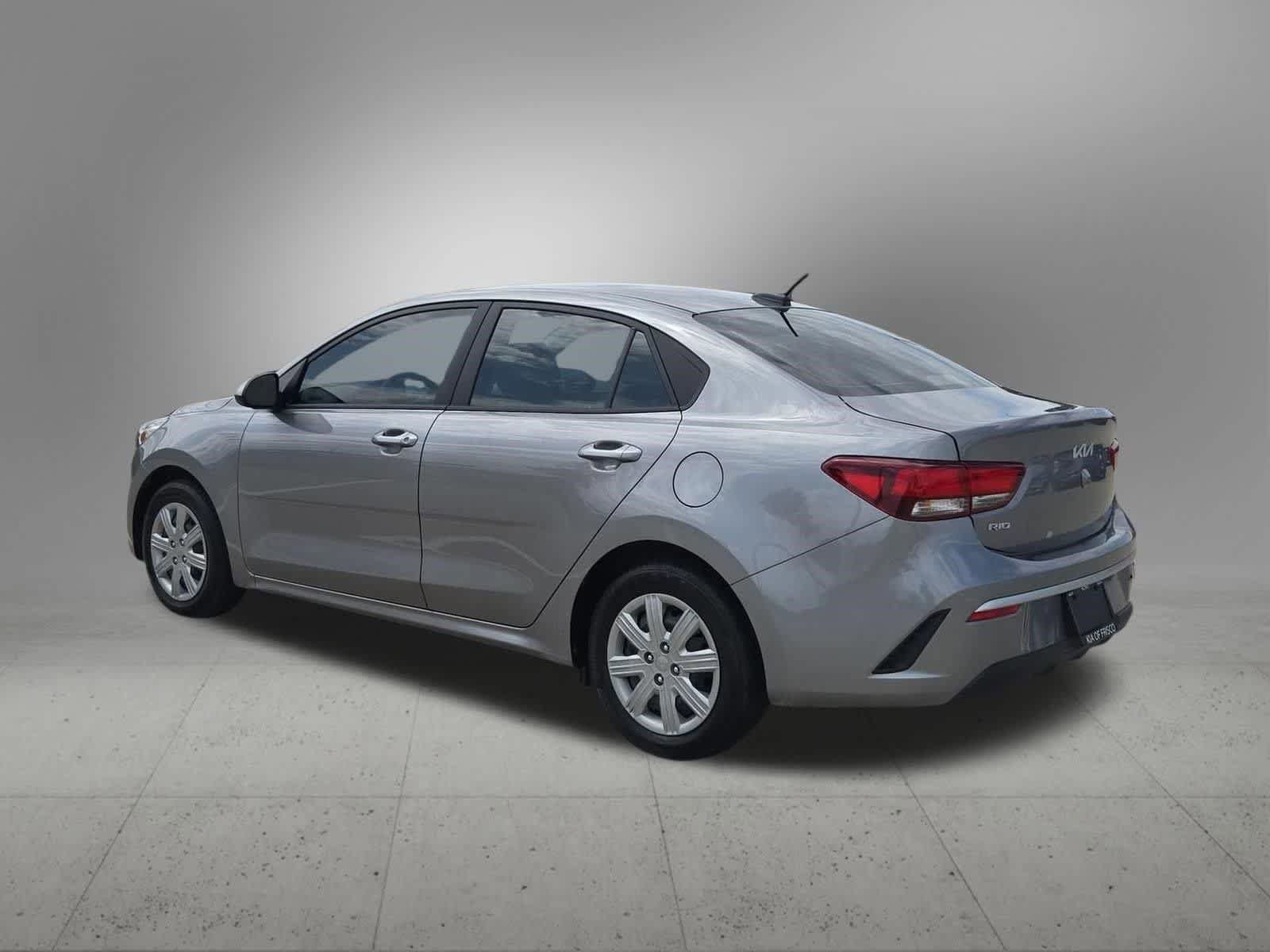 Certified 2023 Kia Rio S FWD image 4