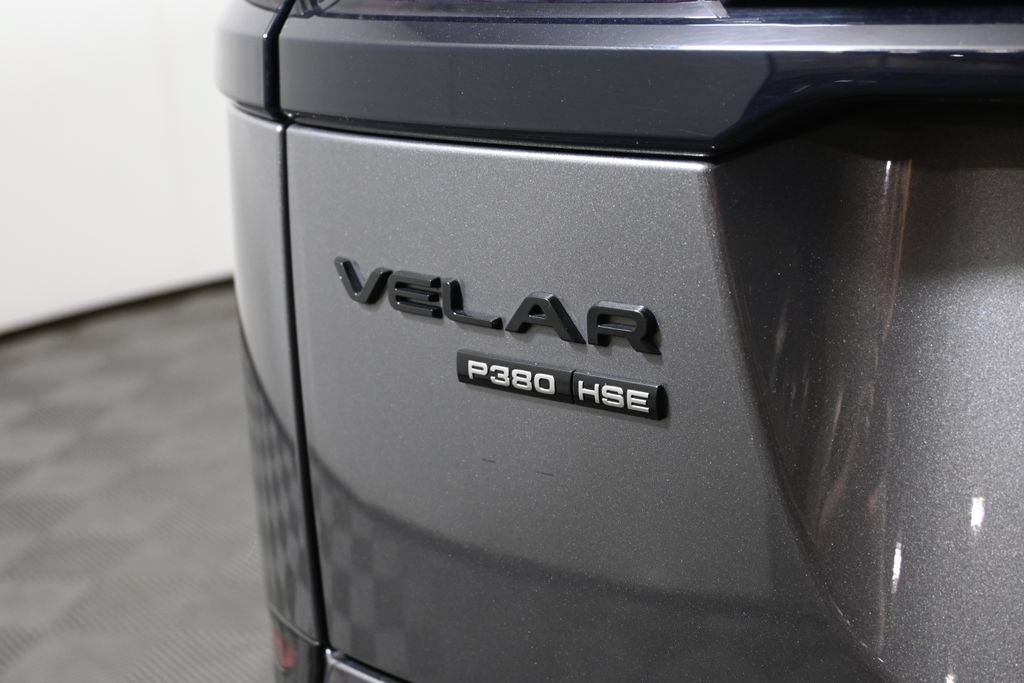 Used 2019 Land Rover Range Rover Velar R-Dynamic HSE AWD/4WD image 38