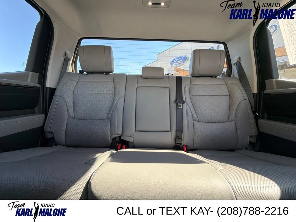 Used 2024 Toyota Tundra Limited AWD/4WD image 19