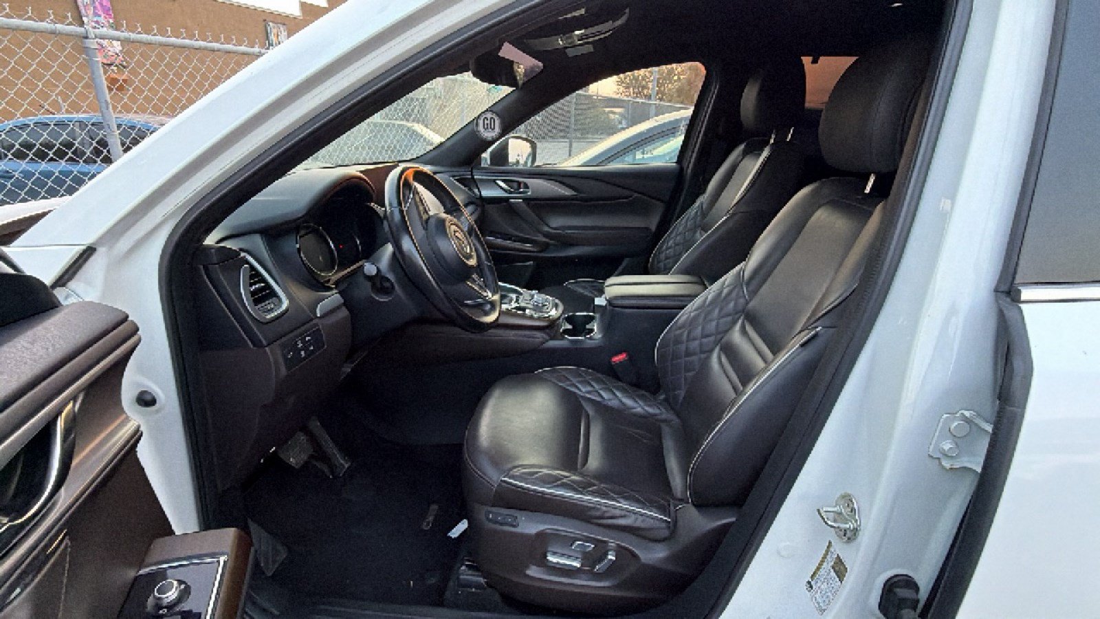 Used 2021 MAZDA CX-9 Signature AWD/4WD image 19