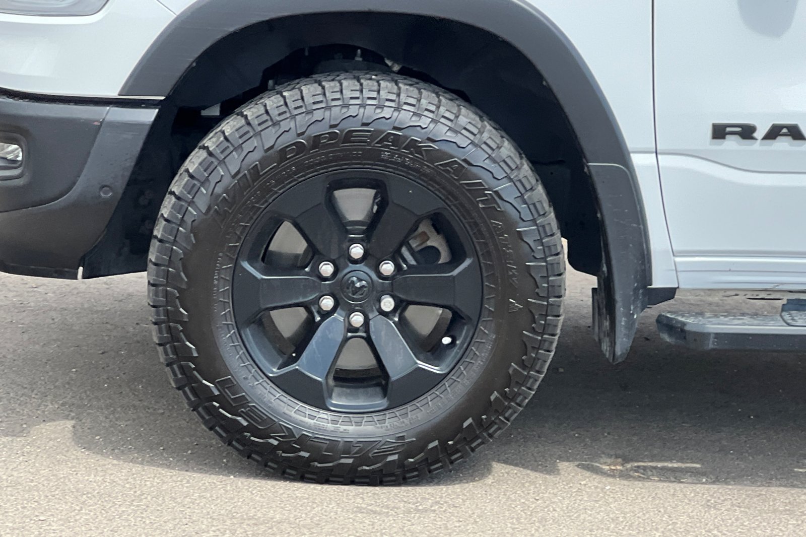 Used 2022 RAM 1500 Rebel w/ Rebel Level 2 Equipment Group AWD/4WD image 10