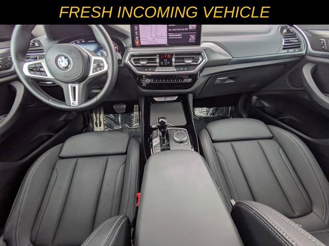Used 2023 BMW X3 M40i w/ Parking Assistance Package image 12