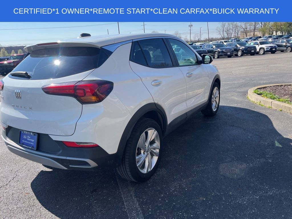 Used 2025 Buick Encore GX Preferred FWD image 8
