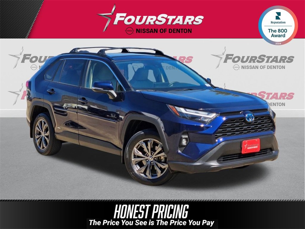 Used 2023 Toyota RAV4 XLE Premium