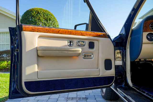 Used 1996 Rolls-Royce Silver Dawn image 37