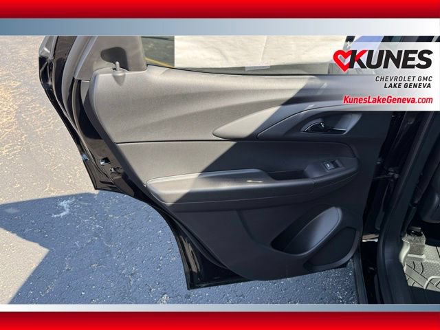 New 2026 Chevrolet TrailBlazer RS w/ Convenience Package AWD/4WD image 16