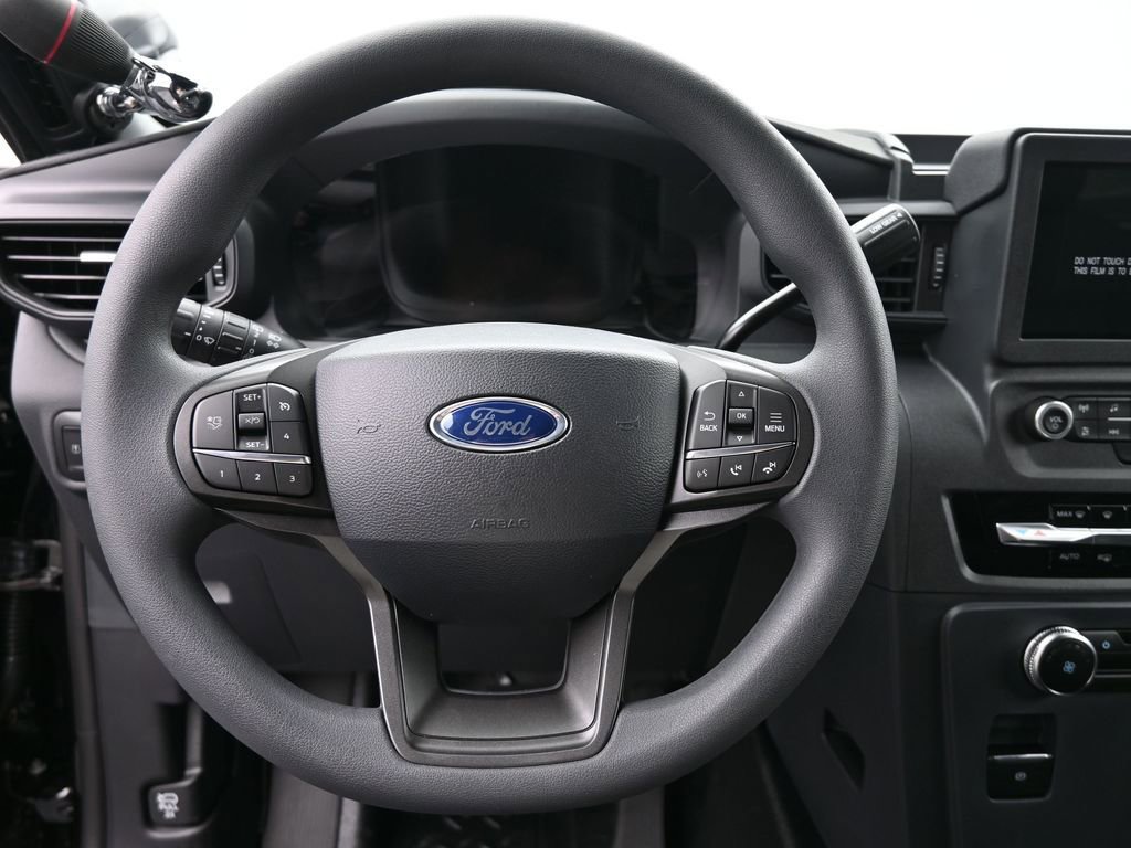 New 2025 Ford Explorer 4WD Police Interceptor image 16