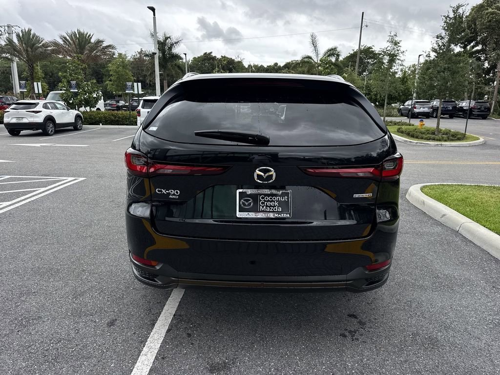 New 2026 MAZDA CX-90 3.3 Turbo w/ Select Package AWD/4WD video 2