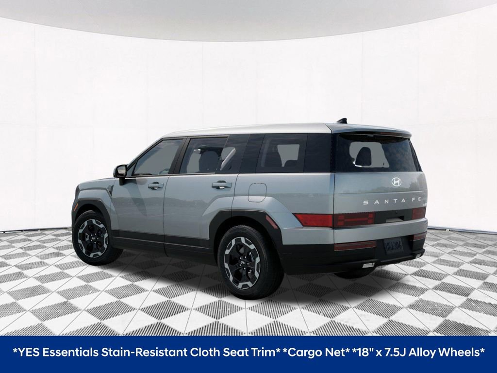 New 2026 Hyundai Santa Fe SE AWD/4WD image 8