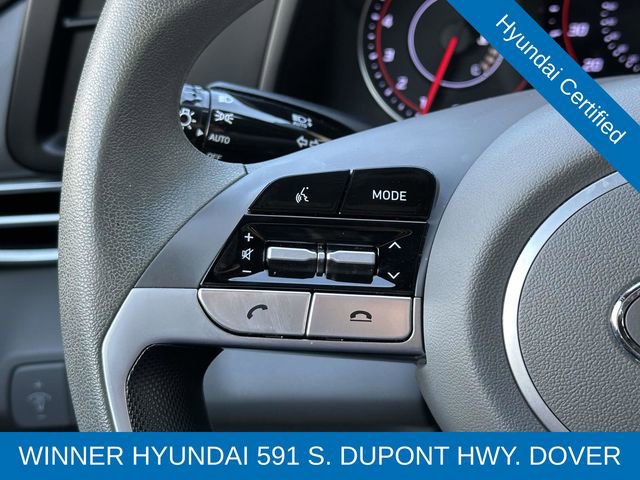 Certified 2023 Hyundai Elantra SEL image 23