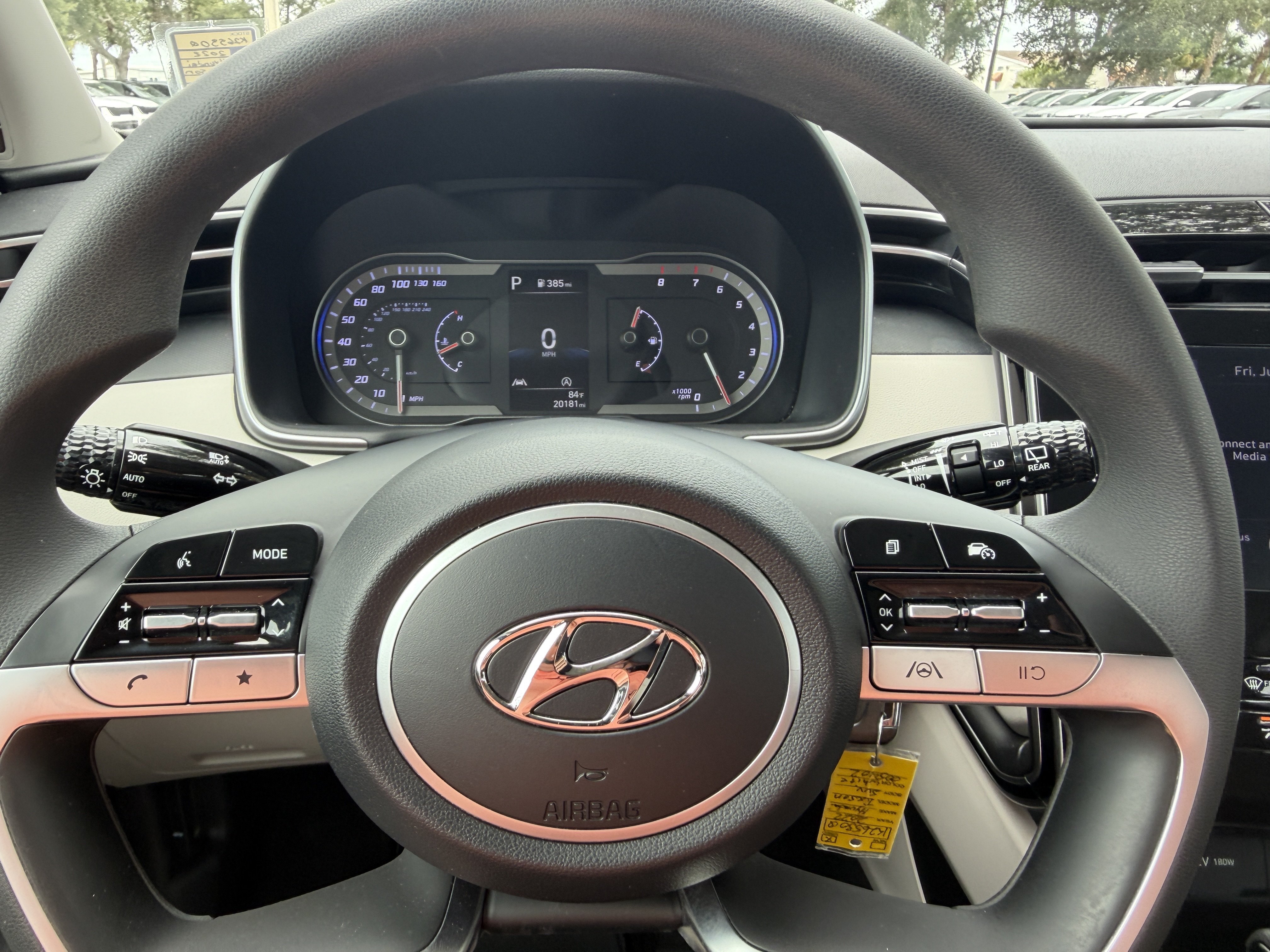 Used 2022 Hyundai Tucson SE FWD image 26
